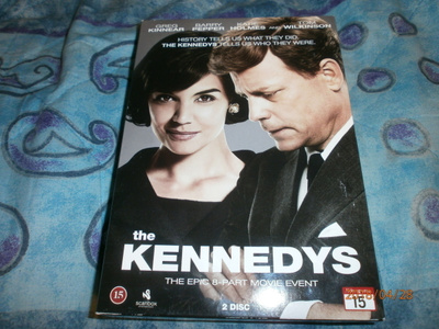 THE KENNEDYS - 2DVD