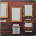 Emerson Lake & Palmer: Pictures at an Exhibition, 1971 UK LP - pikkukuva 1