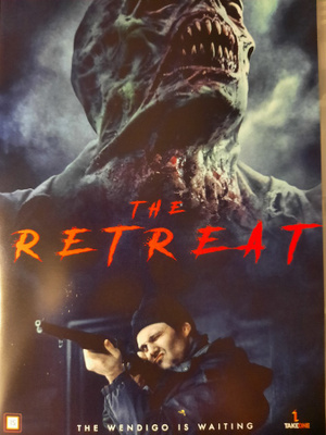 THE RETREAT DVD