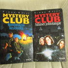 Mystery Club kirjoja 7 kpl - pikkukuva 3