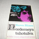 Karen Blixen Norderneyn tuhotulva -pok - pikkukuva 1