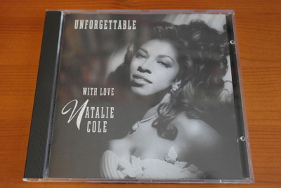 Natalie Cole:Unforgettable Whit Love CD.
