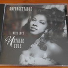 Natalie Cole:Unforgettable Whit Love CD. - pikkukuva 1