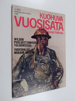 Kuohuva vuosisata 4/1974