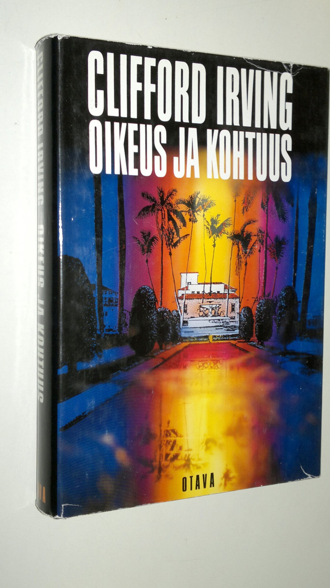 Clifford Irving : Oikeus ja kohtuus