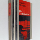Agatha Christie : Der Todeswirbel : Kriminalroman - pikkukuva 1