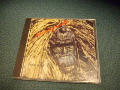Burning Water: Mood Elevator CD (Sis.postikulut)