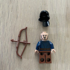 LEGO - The lord of the rings LOR092: Bard the Bowman - pikkukuva 3