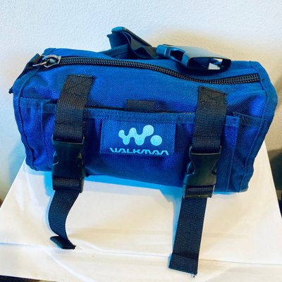 Walkman vyölaukkua