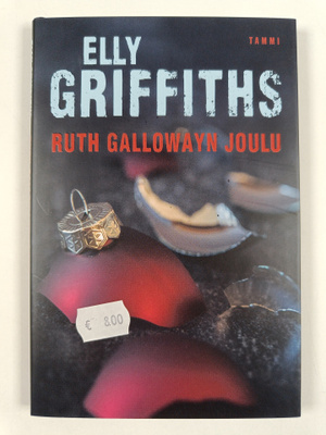 Elly Griffiths : Ruth Gallowayn joulu