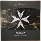 Malta kolikkosarjat. Maltan liira & Euro - pikkukuva 1