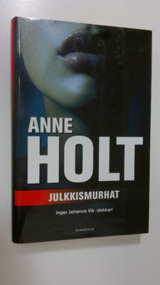 Anne Holt : Julkkismurhat