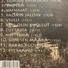 PISKI: PALJAIN JALOIN - pikkukuva 2