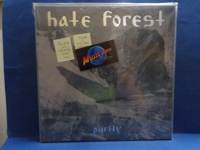 HATE FOREST - PURITY UUSI FRA 2021 REISSUE LP