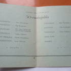 1948 Nurmes Yhteislyseo 50v - pikkukuva 2