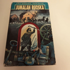 Kirsti Manninen; Jumalan ruoska - pikkukuva 1
