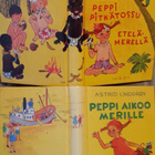 Peppi Pitkätossu Etelämerellä - pikkukuva 1