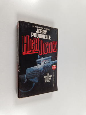 Jerry Pournelle : High Justice