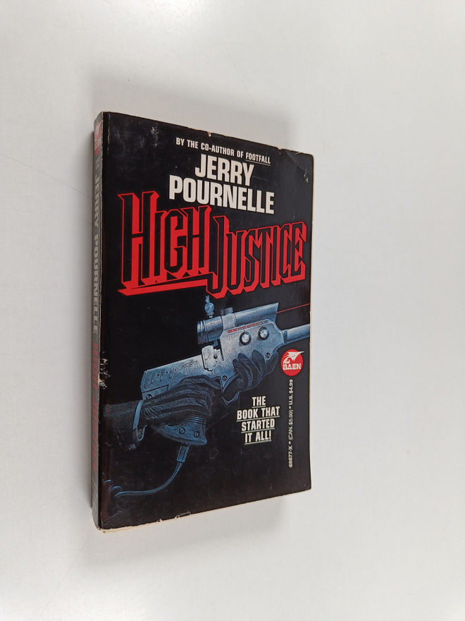 Jerry Pournelle : High Justice