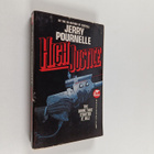 Jerry Pournelle : High Justice - pikkukuva 1