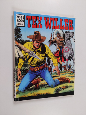 Tex Willer 11/2004