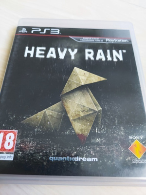 Heavy rain ps3