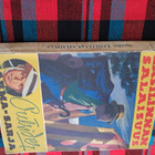 Lasilinnan salaisuus, Karma -sarjaa, Outsider - pikkukuva 2