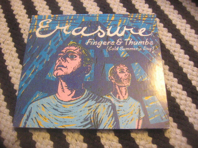 Erasure - Fingers & Thumbs (cds)
