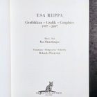 Esa Riippa -grafiikkaa 1997-2007 - pikkukuva 3