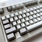 IBM Model M -näppäimistö PS/2-liitännällä - pikkukuva 2