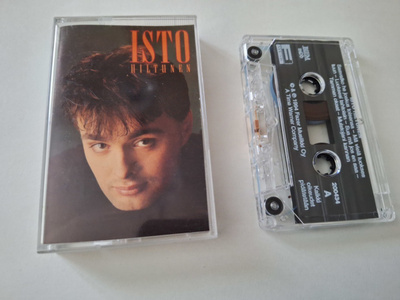 ISTO HILTUNEN - ISTO HILTUNEN c-kasetti