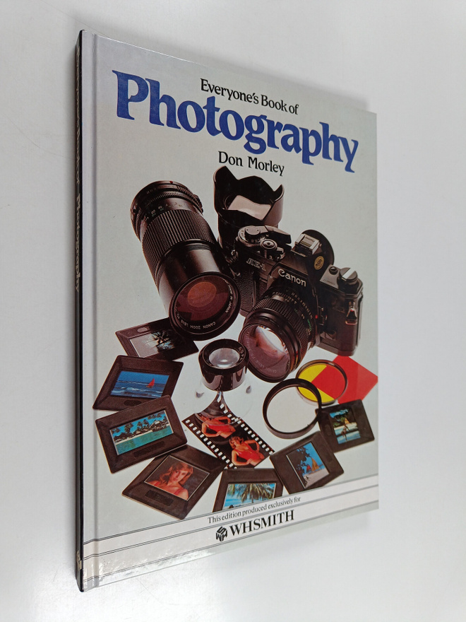Don Morley : Everyone's book of photography