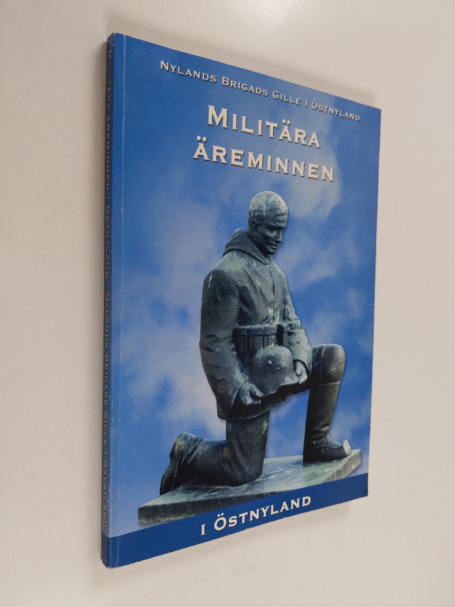 Sten Johansson : Militära äreminnen i Östnyland - företec...