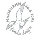 Åland 2005 Ahv maisemia 0,80 € EP alareuna LOISTO LaPe 256 - pikkukuva 2