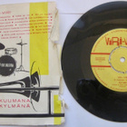 VANHA Levy Viri-Viri Kai Lind His Master Voice - pikkukuva 2