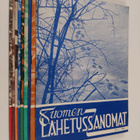 Suomen lähetyssanomat vuosikerta 1955 (puuttuu nro:t 4 ja... - pikkukuva 1