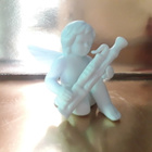 MINIATYYRI POSLIINI ENKELI . ROSENTHAL. - pikkukuva 3