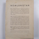 Helen af Enehjelm : Hemlängtan - pikkukuva 2