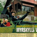 7-Päivää n:o 25 1996 Paukku erosi. Miss Suomi. Pia & Risto. - pikkukuva 2