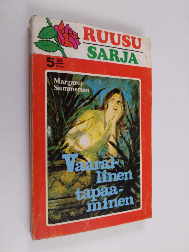 Margaret Summerton : Vaarallinen tapaaminen