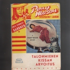 Gardner: Talonmiehen kissan arvoitus, Nide 1957, nid., K3 - pikkukuva 1