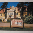 Humppila, Urpolan Kartano, väripk, 1991, ei p. - pikkukuva 1