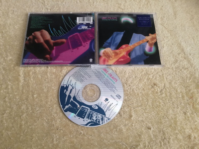 DIRE STRAITS - Money For Nothing CD