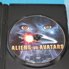 Dvd - Aliens vs Avatars - Lewis Schoenbrun -elokuva 2011 - pikkukuva 2