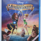 HELINÄ-KEIJU JA MERIROSVOKEIJU BLU-RAY - pikkukuva 1