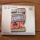Eric Gales: Presents A Tribute To LJK CD - pikkukuva 1