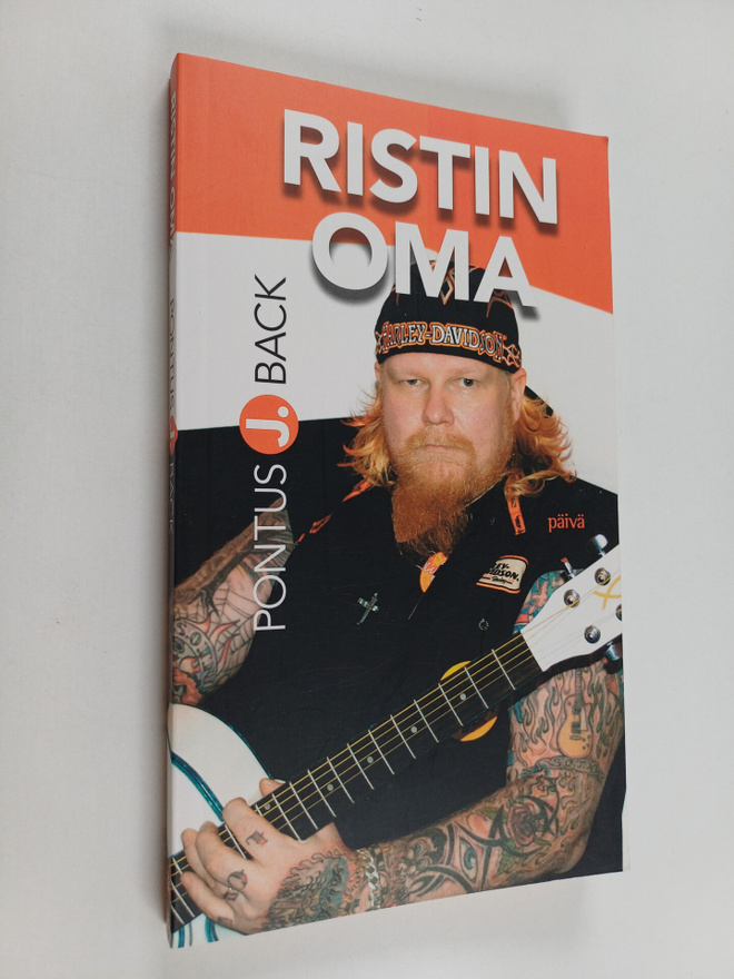 Pontus J. Back : Ristin oma : entinen päihteidenkäyttäjä ...