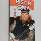 Pontus J. Back : Ristin oma : entinen päihteidenkäyttäjä ... - pikkukuva 1