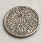 Saksa 5 Pfennig 1906A - pikkukuva 4