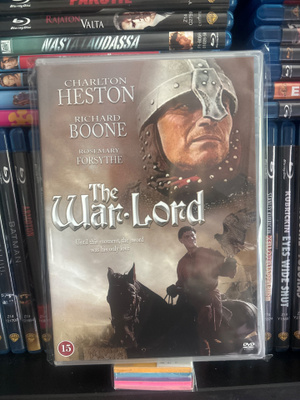 The War Lord (1965) Charlton Heston